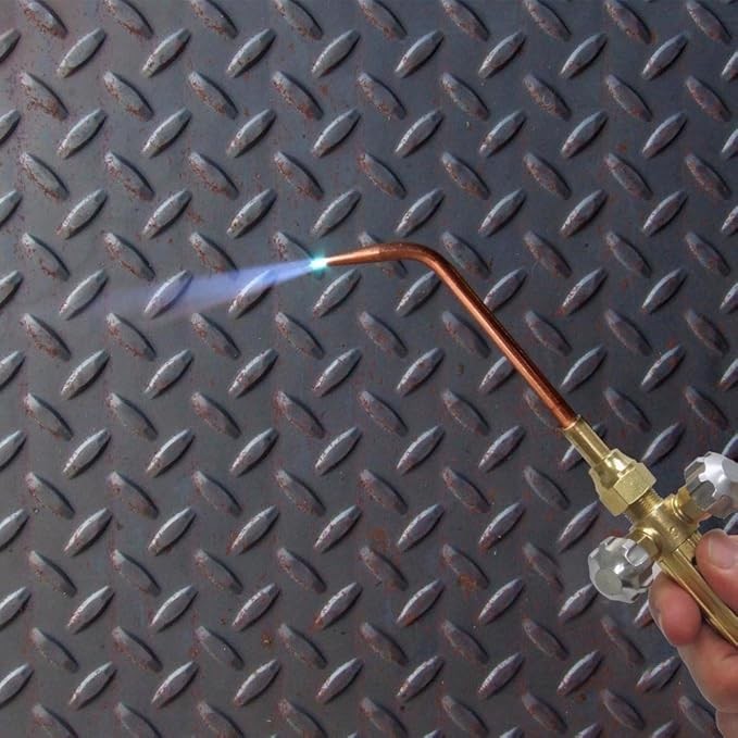Uniweld TYPE17 -0 Acetylene Welding Brazing Torch Tip General Purpose