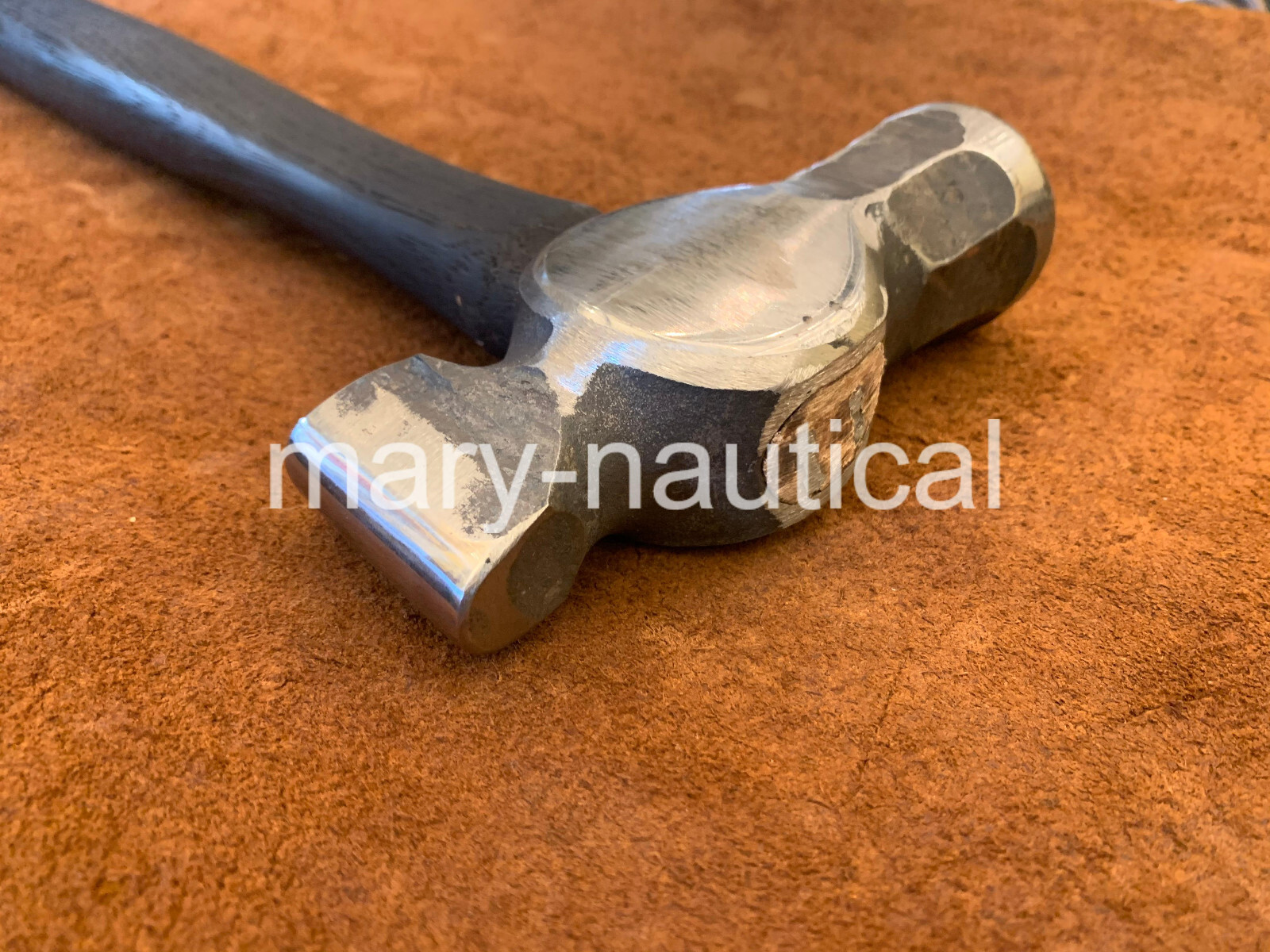 Victory Tools Blacksmiths 2.5lb and 3lb Straight Pein Hammer