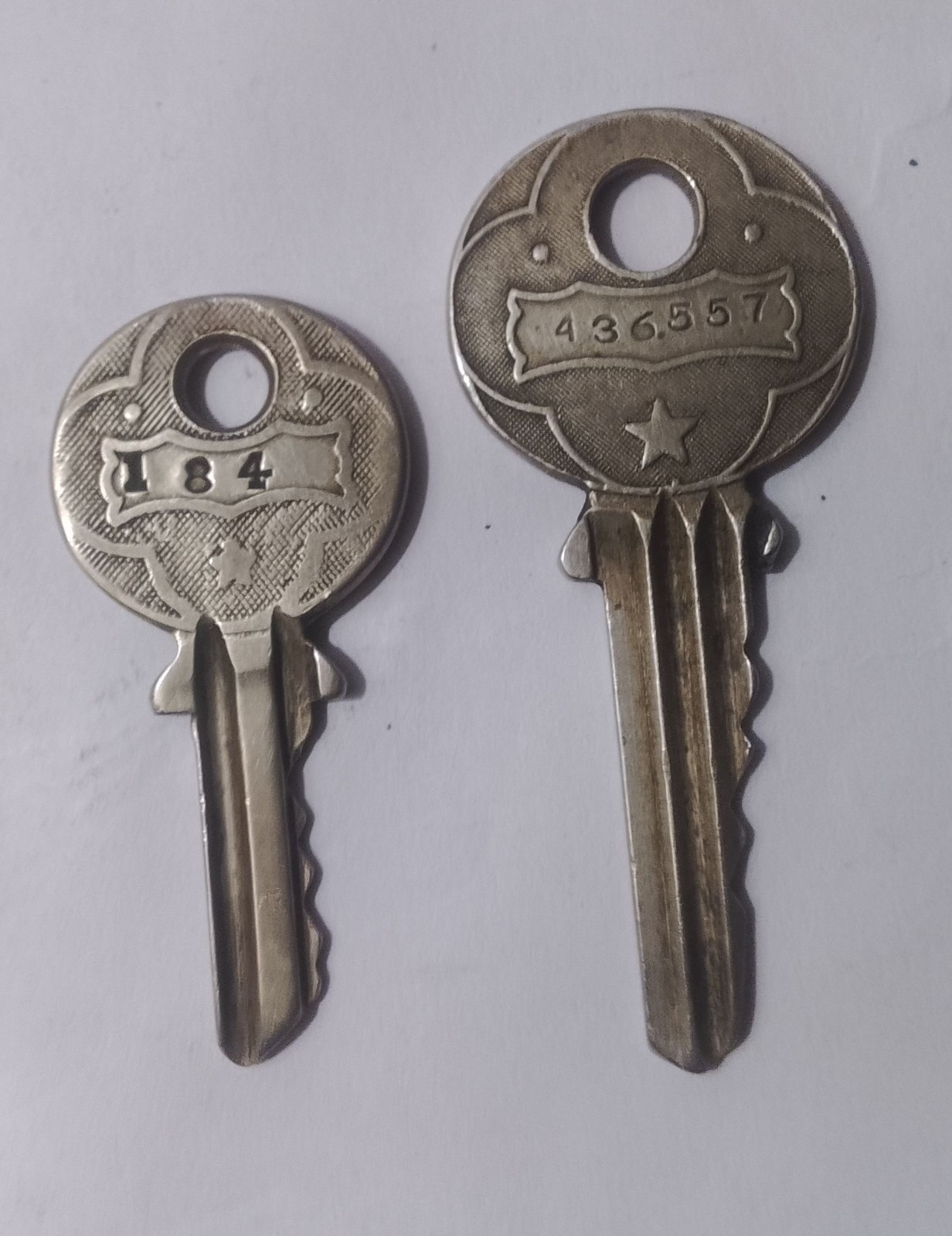 H&T Vaun Keys X 2