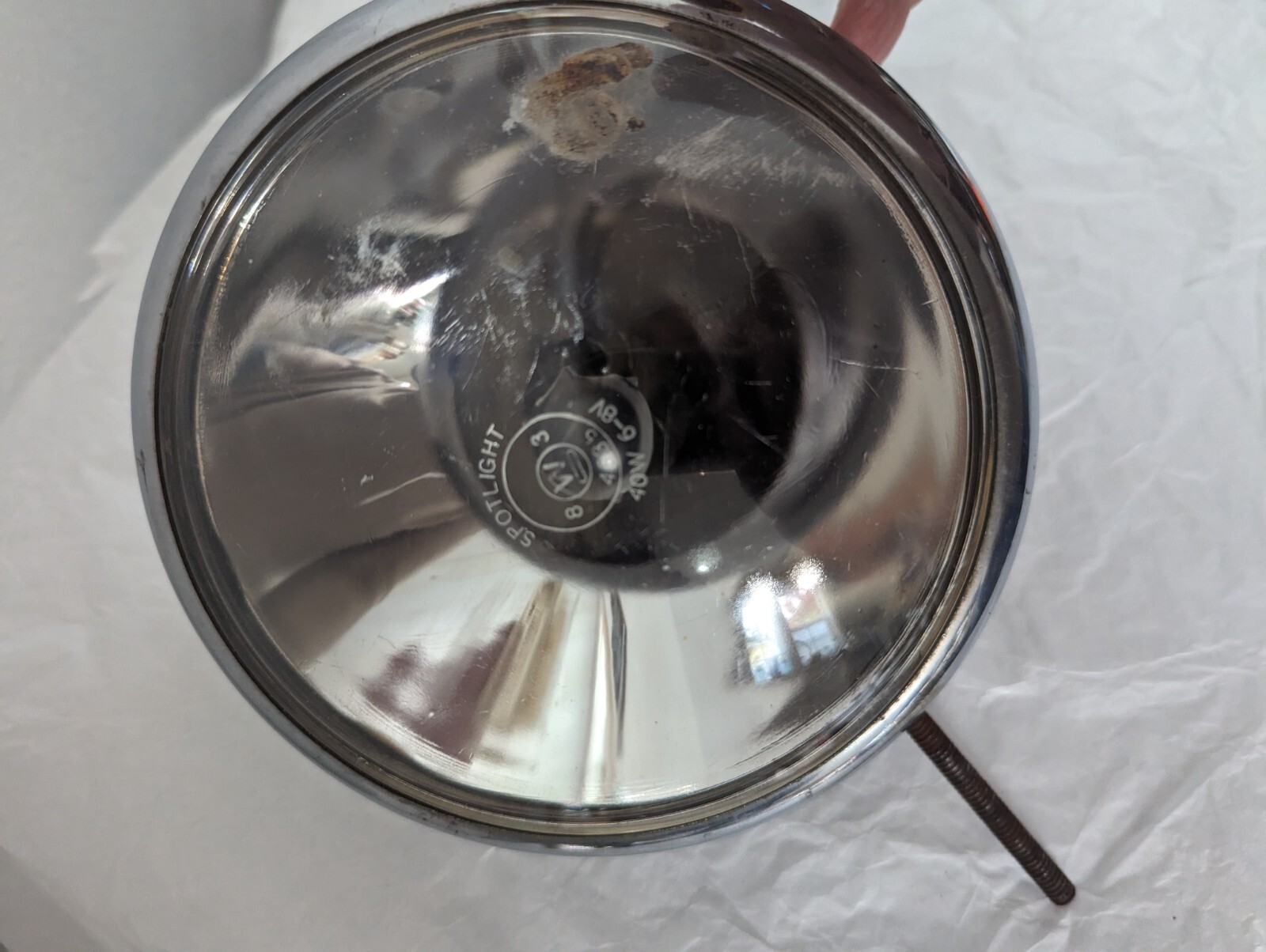 Appleton Electric Co Spotlight Head S550