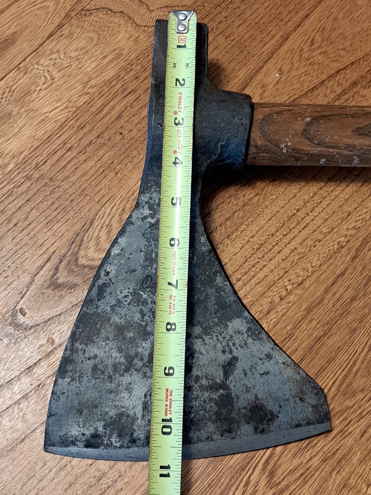 Vintage French Qualite Axe