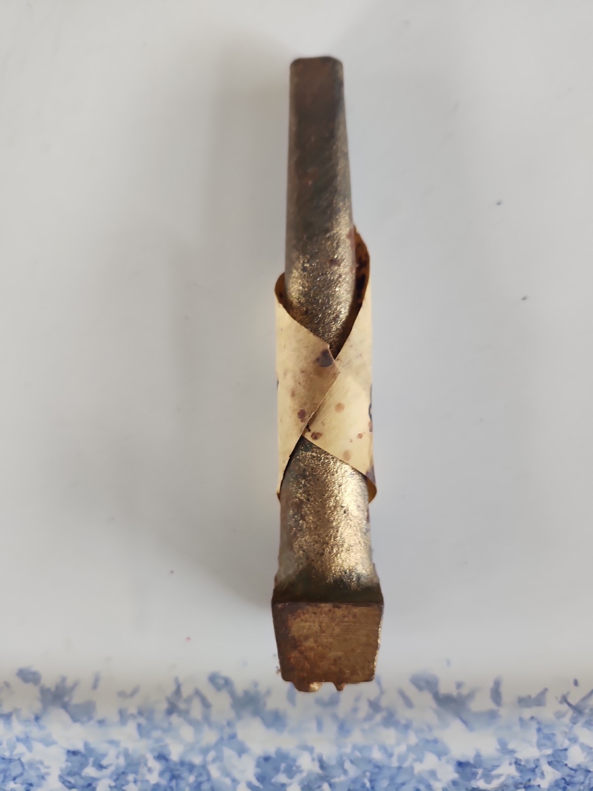 Vintage The Bloodhound Thief Catcher Stamp Punch Tool “54 CP”