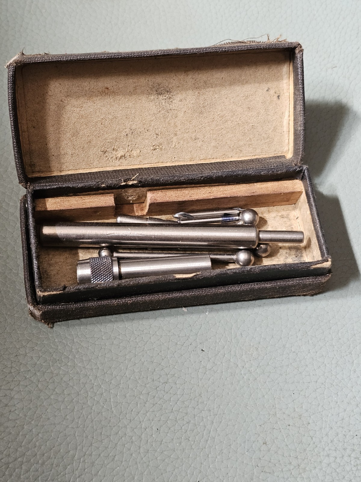 🗽VINTAGE FINE POINT WIGGLER MACHINIST/TOOLMAKER