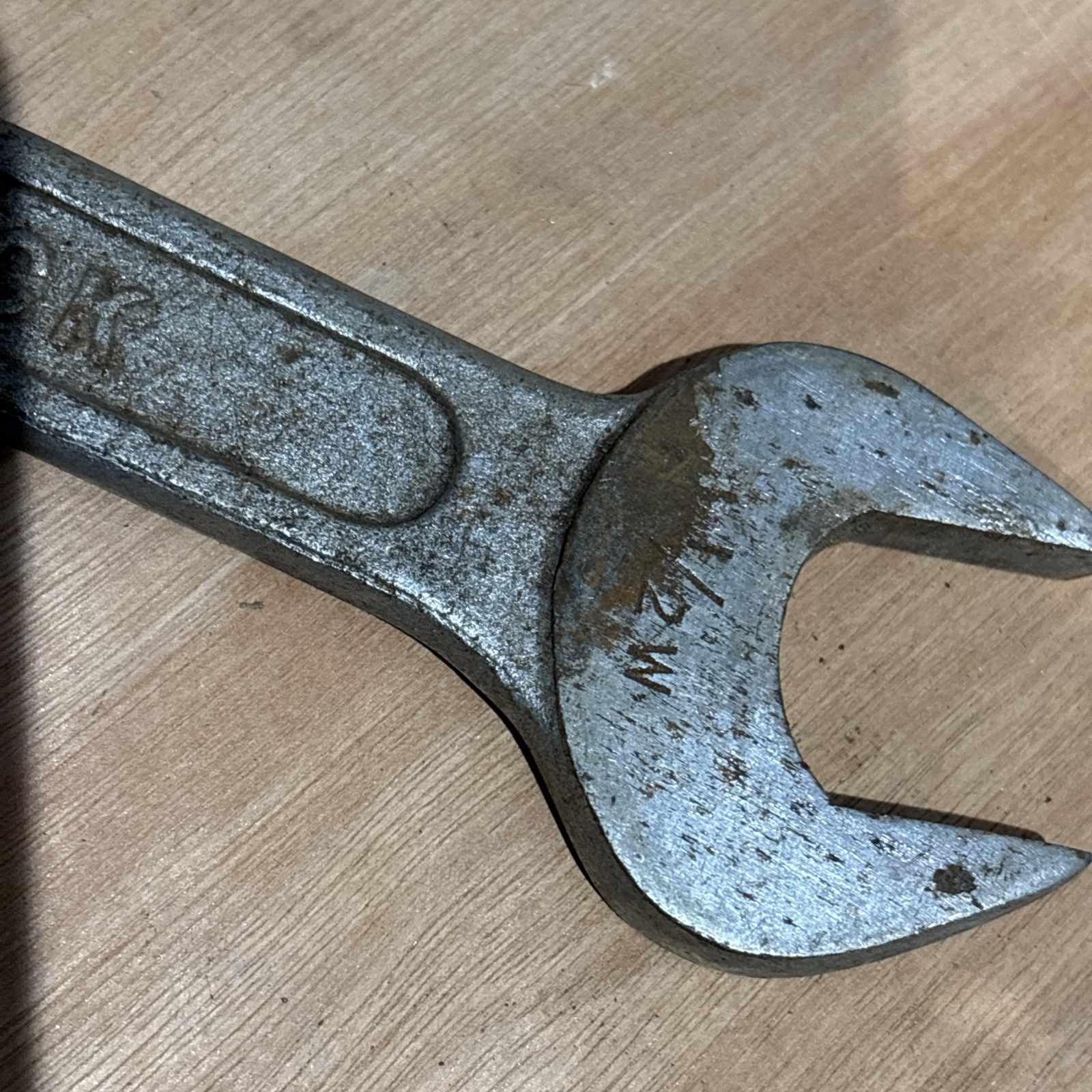 Vintage Dropstamco Super Chrome & Whitworth Open Ended Spanner’s x 10