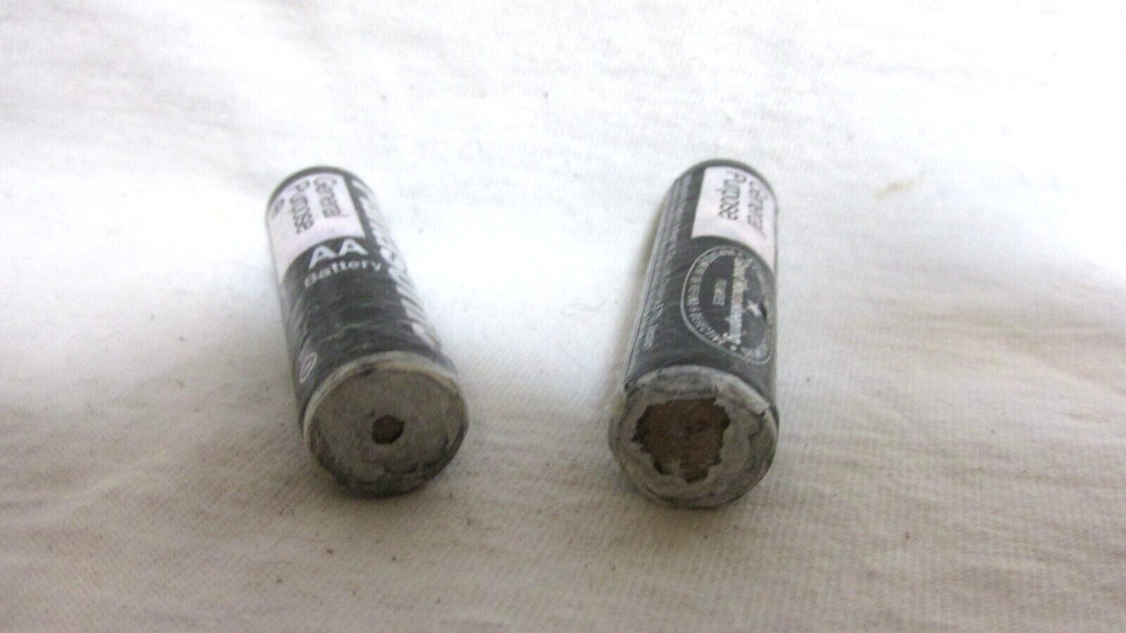 VINTAGE PANASONIC AA BATTERIES