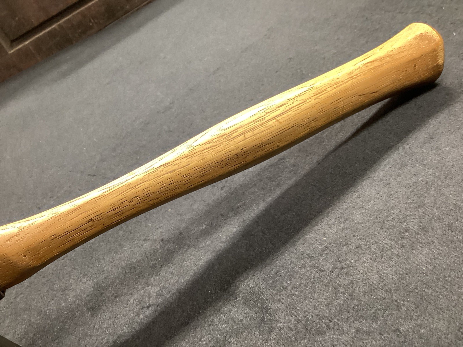Vintage Pexto Claw Hammer W.U.TEL.CO. Western Union Telegraph Co. Cool ! L👀K