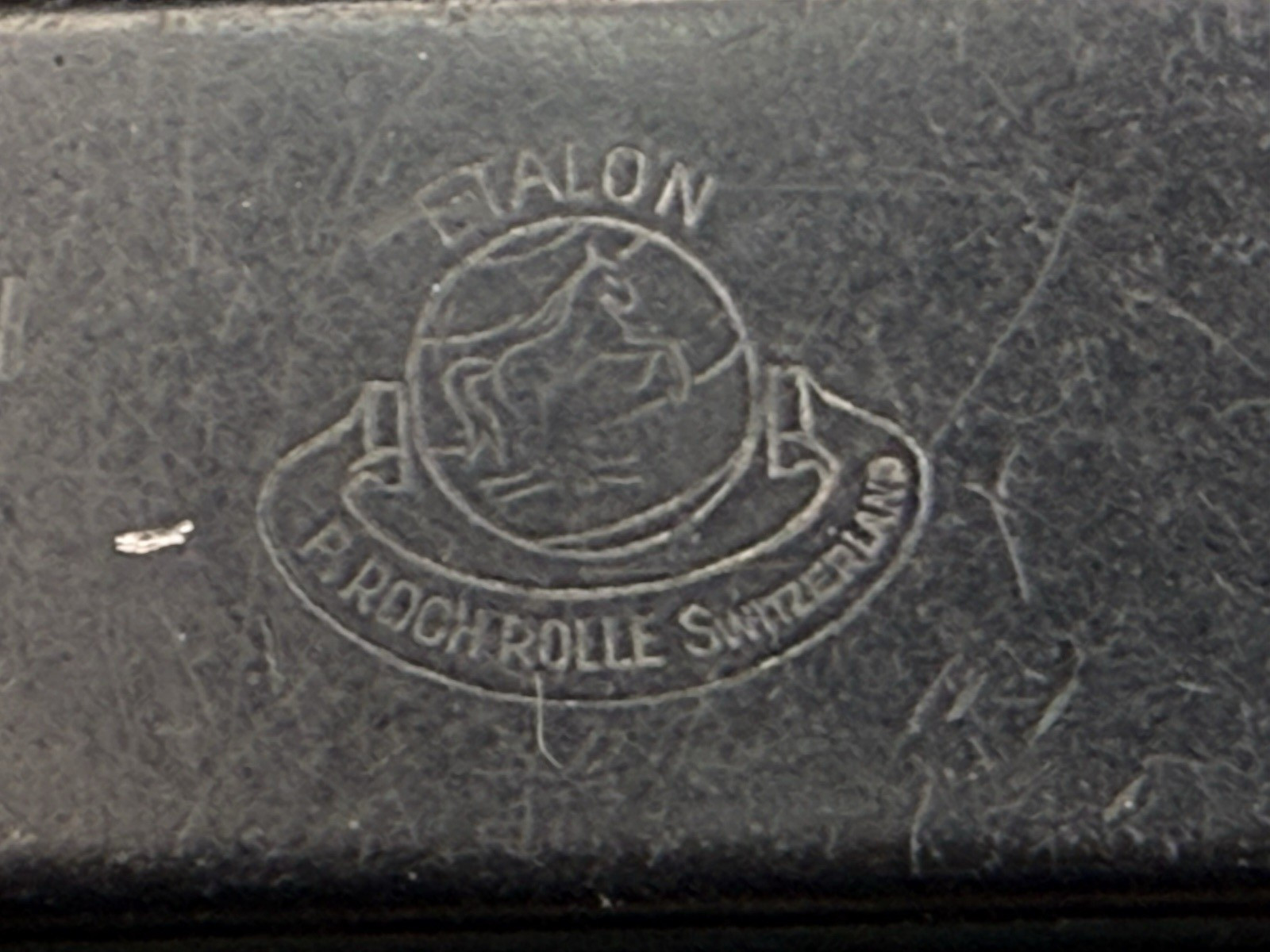 Vintage Etalon 1″ – 2″ Outside Micrometer Made in Switzerland
