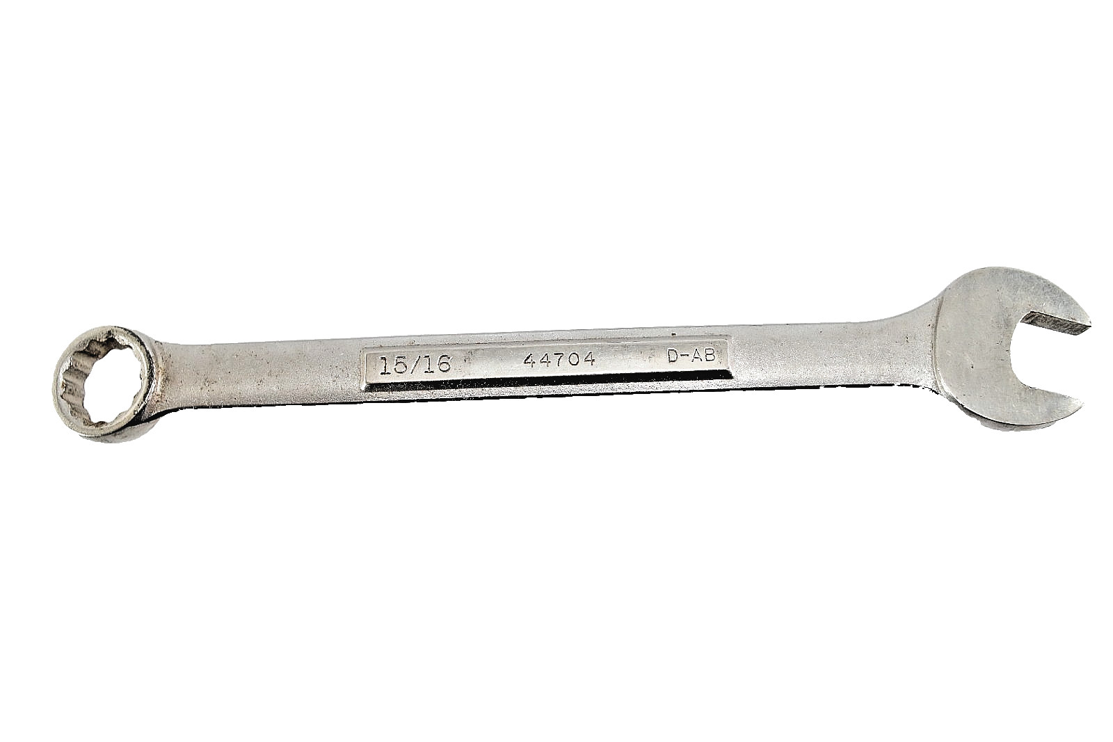 CRAFTSMAN 15/16″ COMBINATION WRENCH 44704 D-AB USA