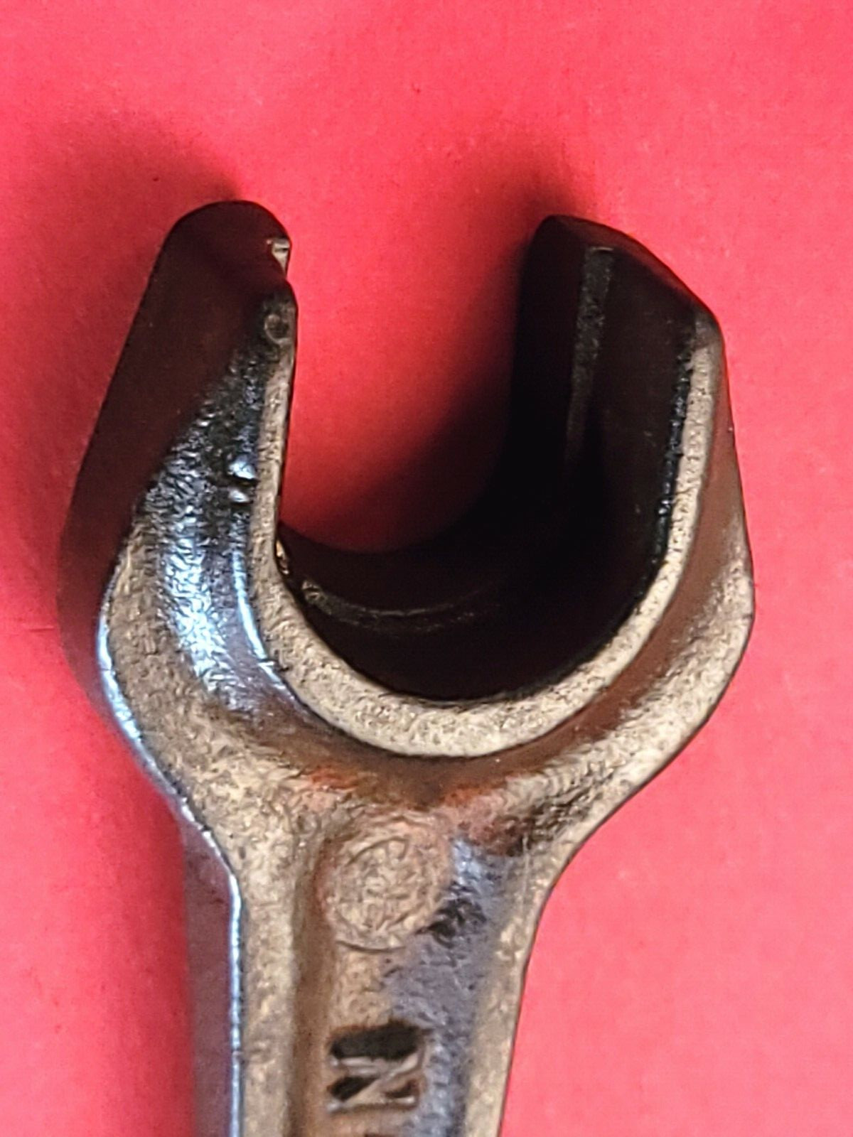 Vintage N 236 IHC Seeding Machine Wrench Tool Implement 6.25″