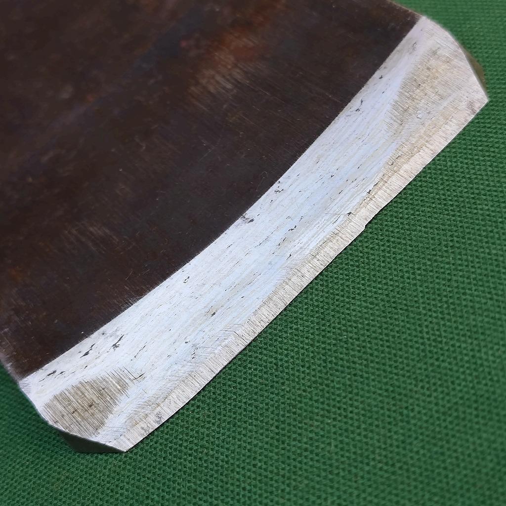Japanese Plane Blade Kanna 72mm Woodworking Tool Carpenter Sunpachi Shuryu
