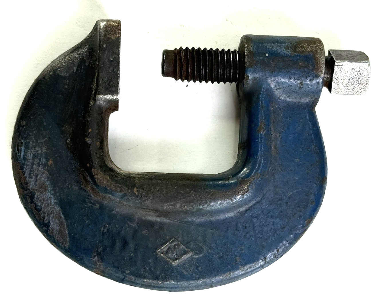 Vintage Williams Vulcan No.1 C Clamp 1” Capacity
