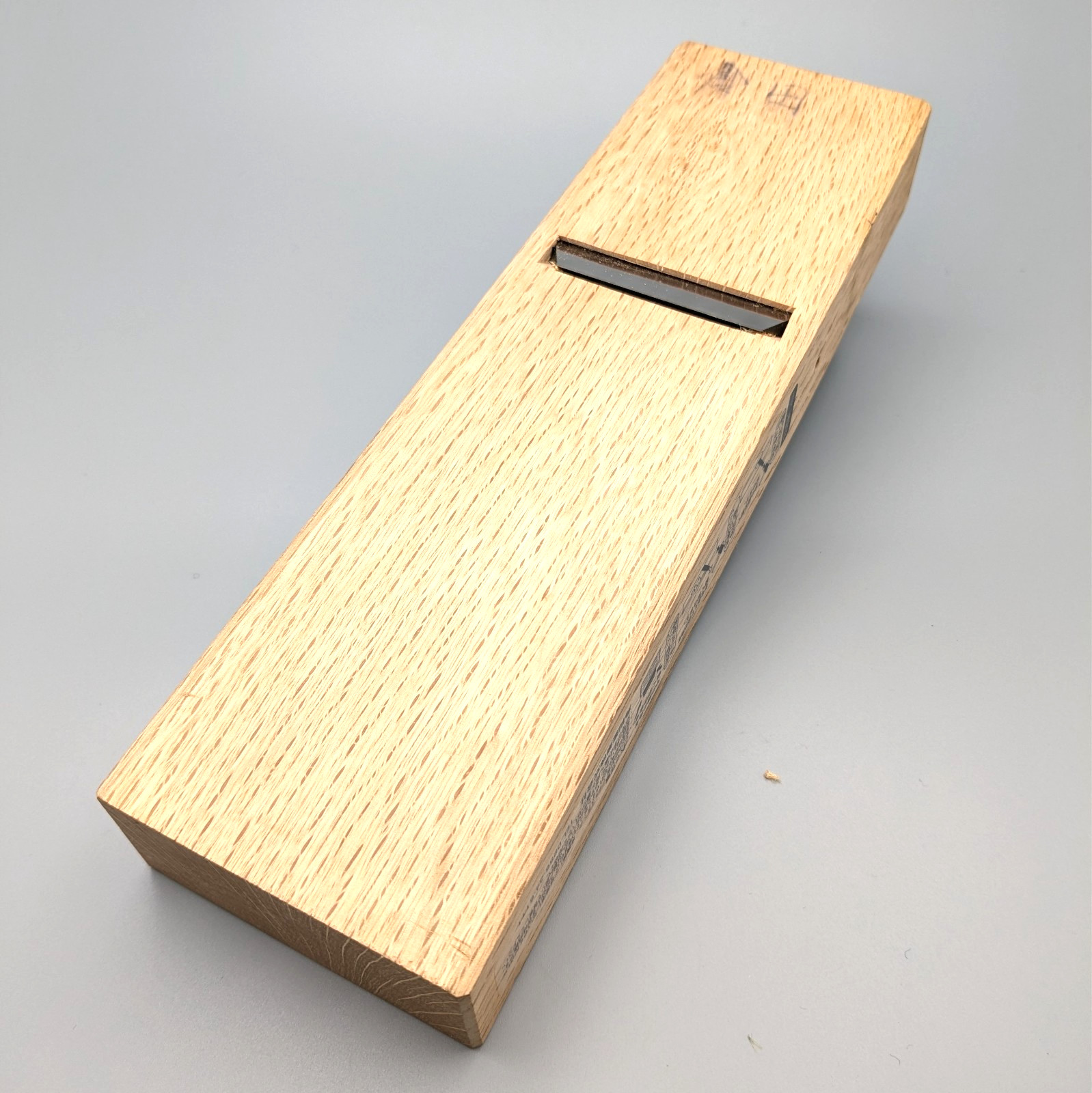 Vintage Japanese Kanna Plane Traditional Carpentry Woodworking Tool 角利