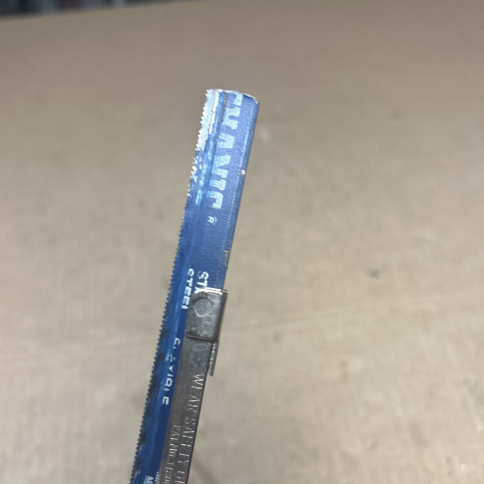Sears Craftsman 9 3555 Compact Hack Saw USA