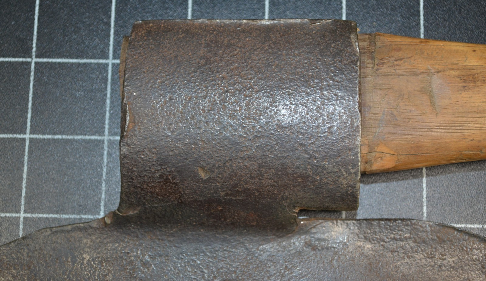 BRUNSWICK & TAYLOR – COOPERS SIDE AXE – LATE 1700’s – GREAT CONDITION