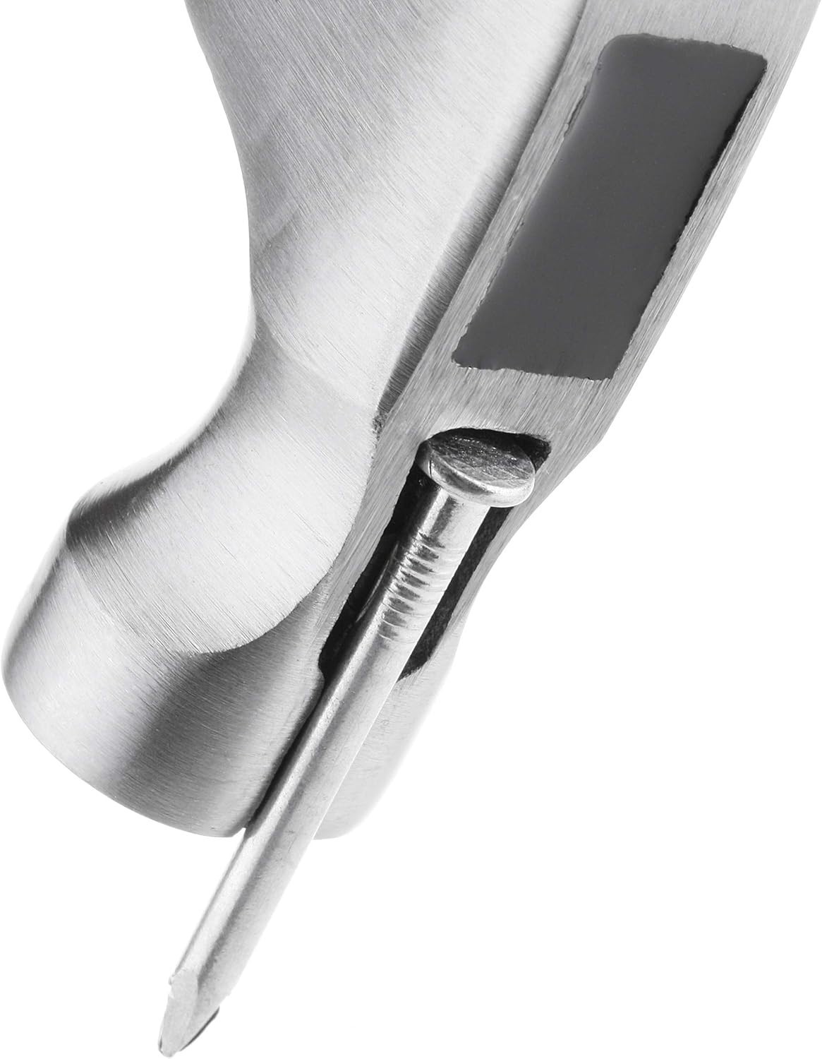 Compact 8oz Yellow Claw Hammer for Woodworking & Home Repairs – Women Approved