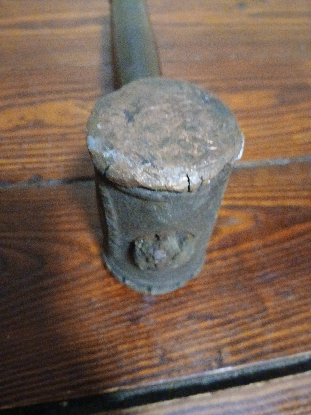 VTG Antique Danco Hammer No 3 No Copper Inserts USA Hand Tool