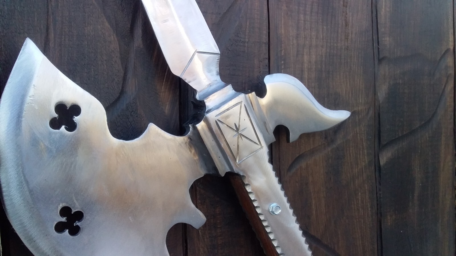 Halberd