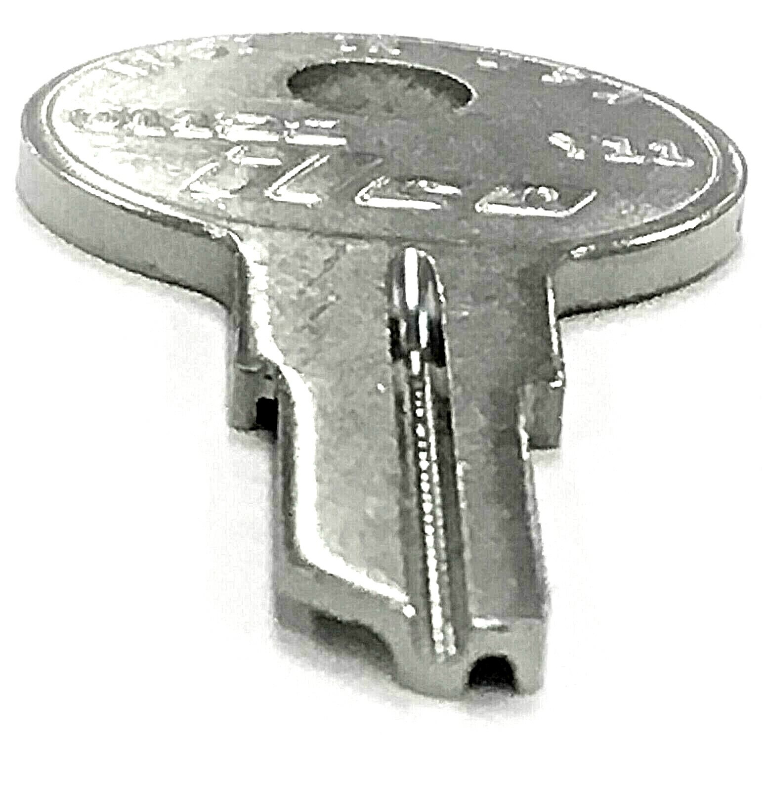1 1920’s 1930’s Chevrolet Y11 01122 Key Blank For Various Locks Keys Blanks