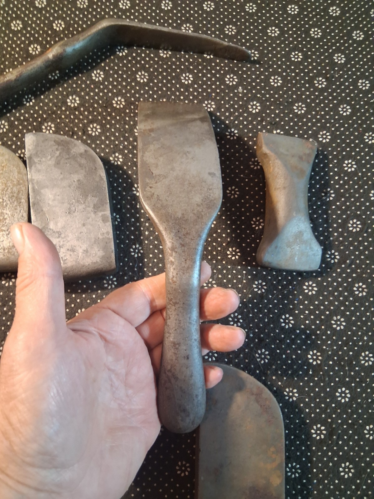 7 Automotive Body Repair Tool 5 DOLLY 2 Blades