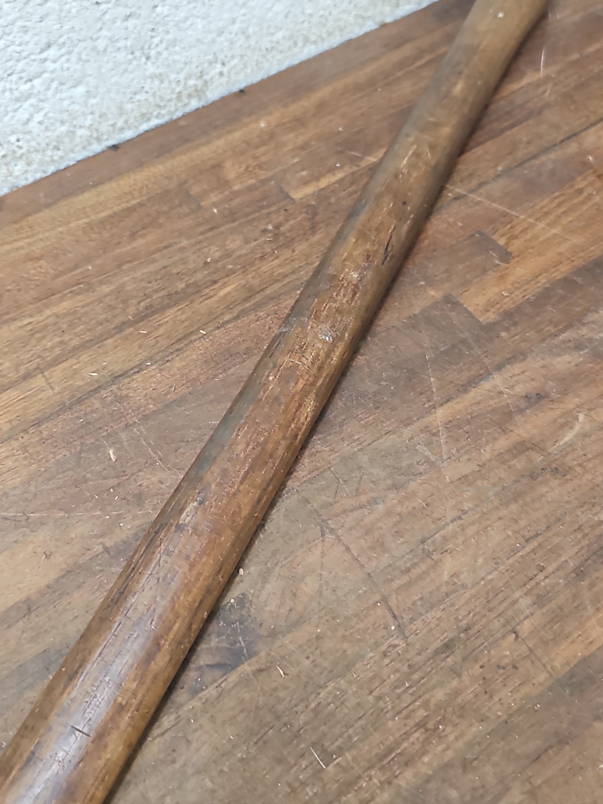 AC2- Antique COLLINS LEGITIMUS JERSEY PATTERN 4 lb 1 oz AXE
