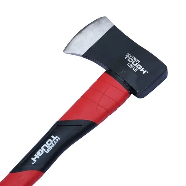 Axe Camp Axe Log Axe Professional Hyper Tough Axe 1.25lb