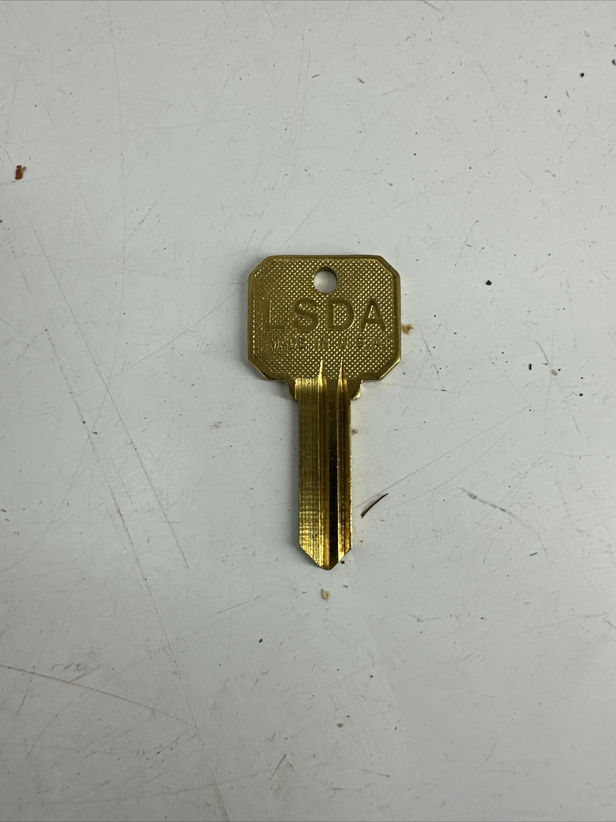 RARE LOT OF 29 LSDA Key Blanks 1001EH-NB