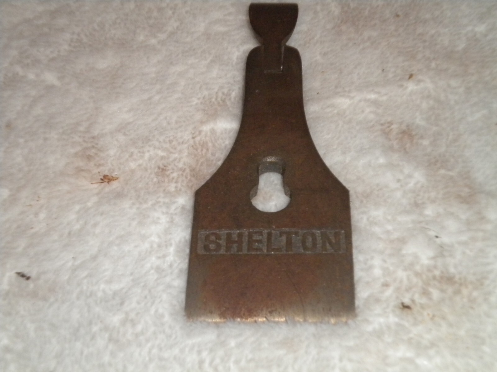 Shelton No. 9 Hand Plane for Parts