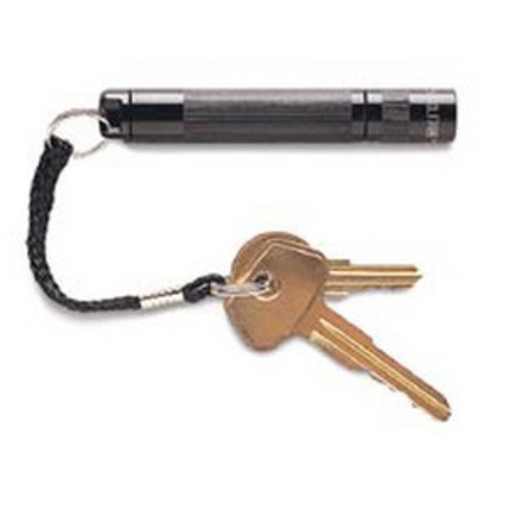 Maglite K3A012 Solitaire Aaa-Cell Incandescent Flashlight
