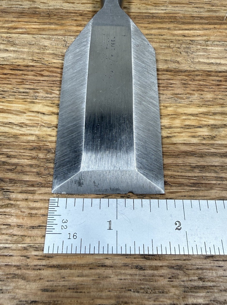 Nice Antique Buck Bros Socket Chisel Set of 11 USA Free Shipping