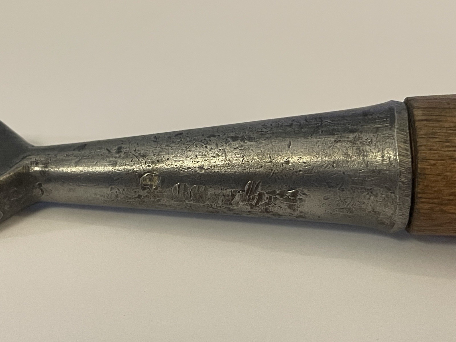 Antique Samson Union Hardware Co. 1” Edge Wood Chisel USA 🌺🌺