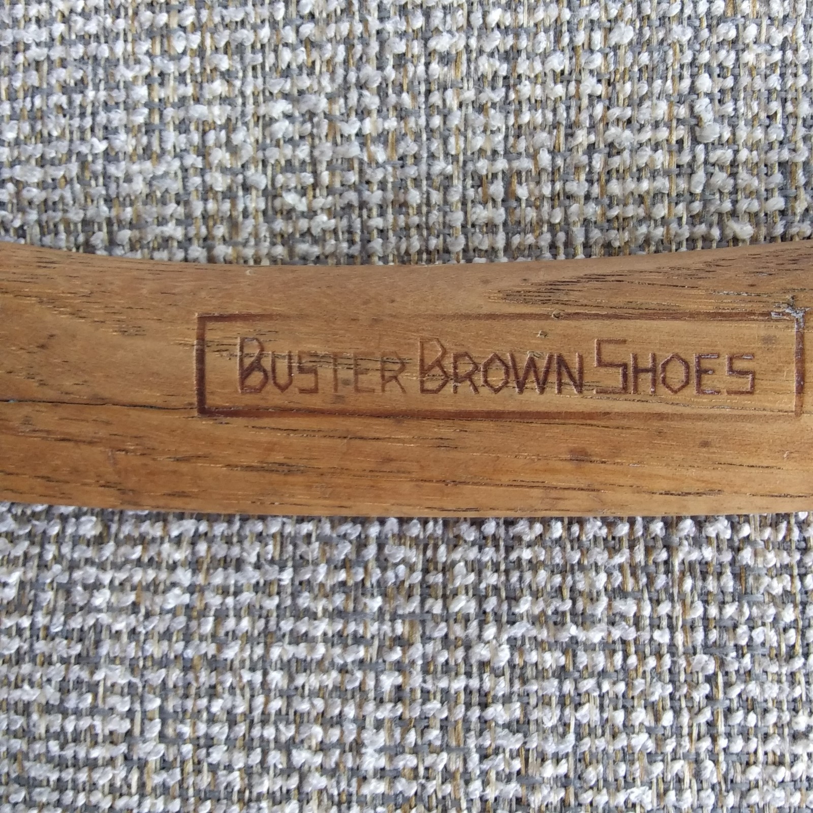 Vintage Buster Brown Shoes Advertising Hatchet Tool
