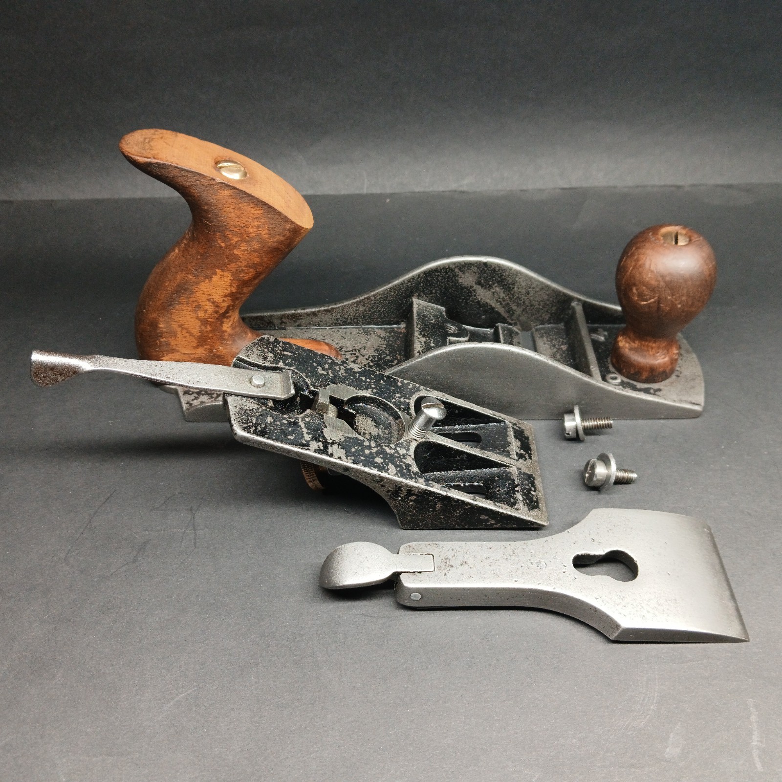 Vintage no.4 Size Smooth Plane