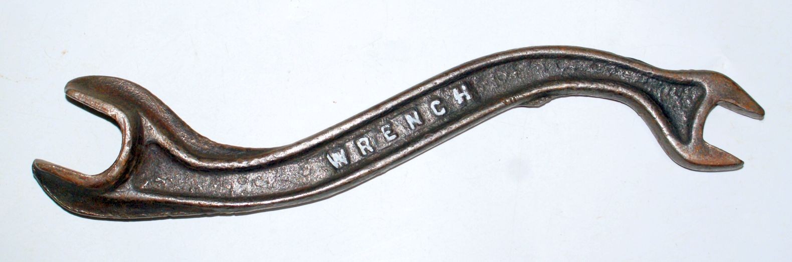 PIRATE Farm Implement Wrench Tool Old Antique Peru Plow or St. Paul Plow