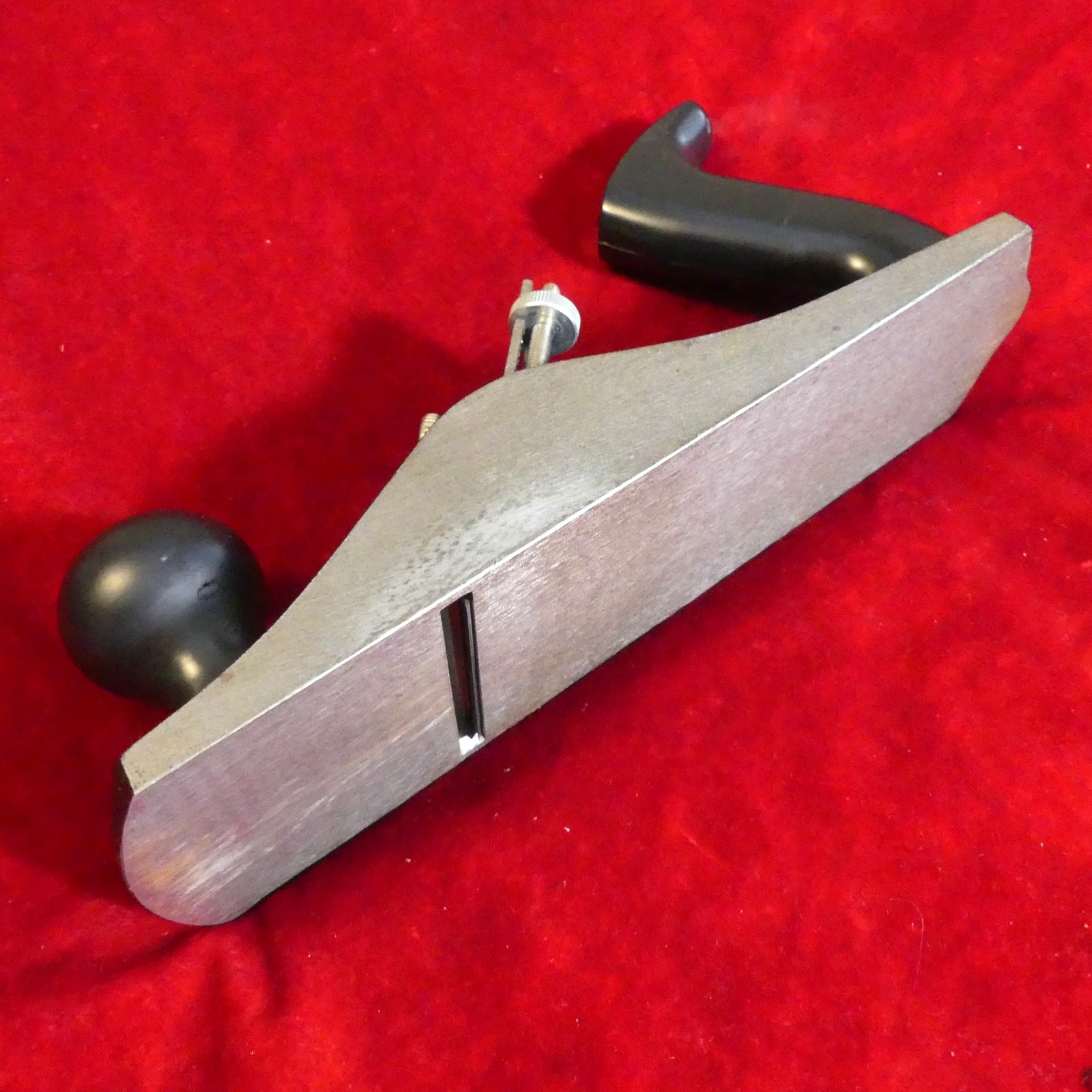 Stanley SB4 Smoothing Plane Woodworking Carpentry 2 inch Blade