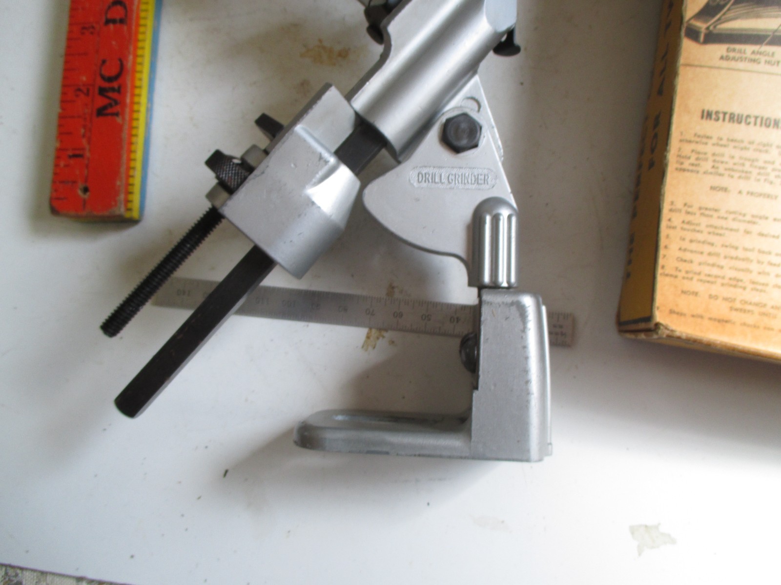 General Drill Grinding Attachment No. 825