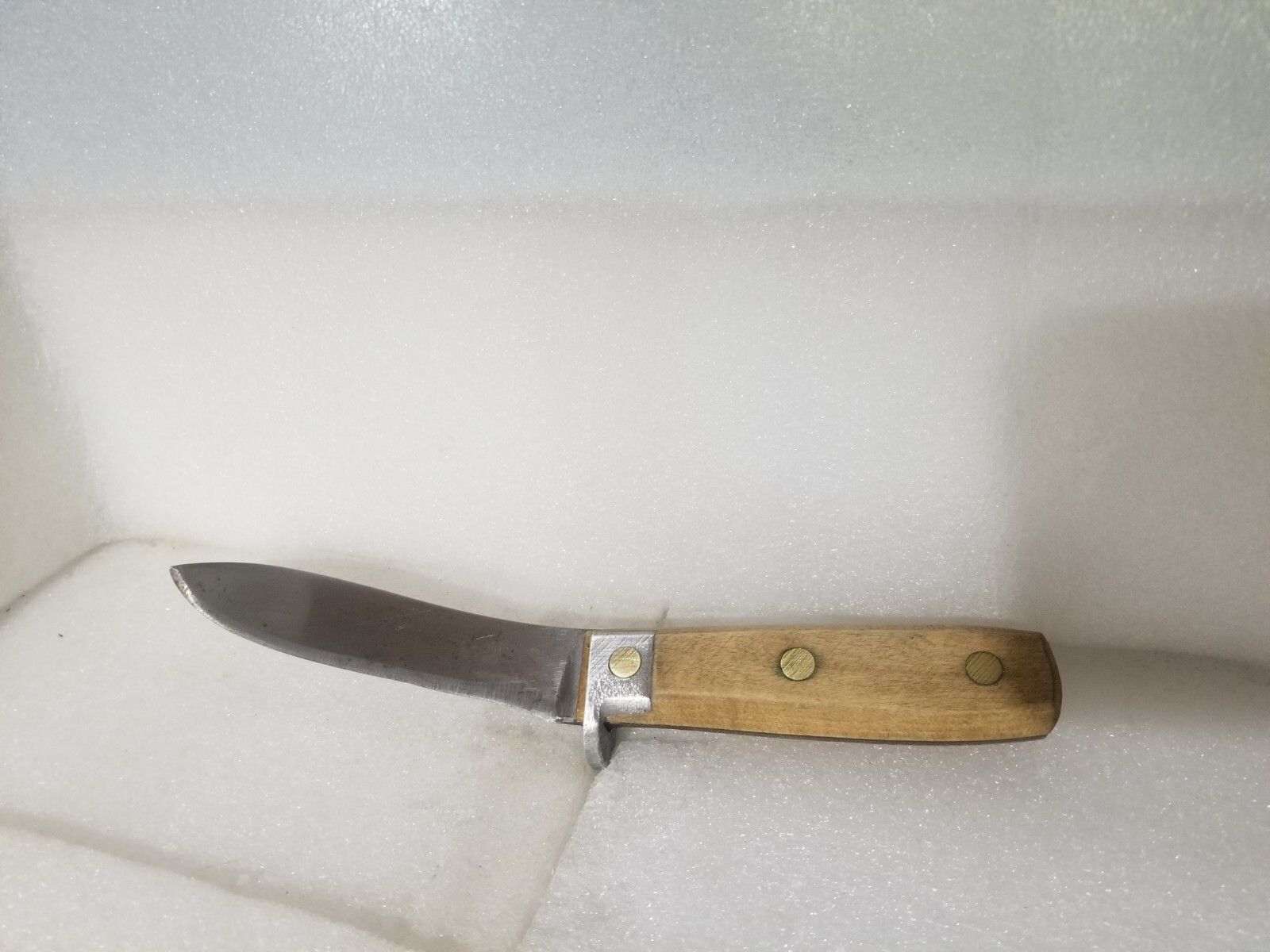 RUSSEL & CO GREEN RIVER WORKS HUNTING KNIFE