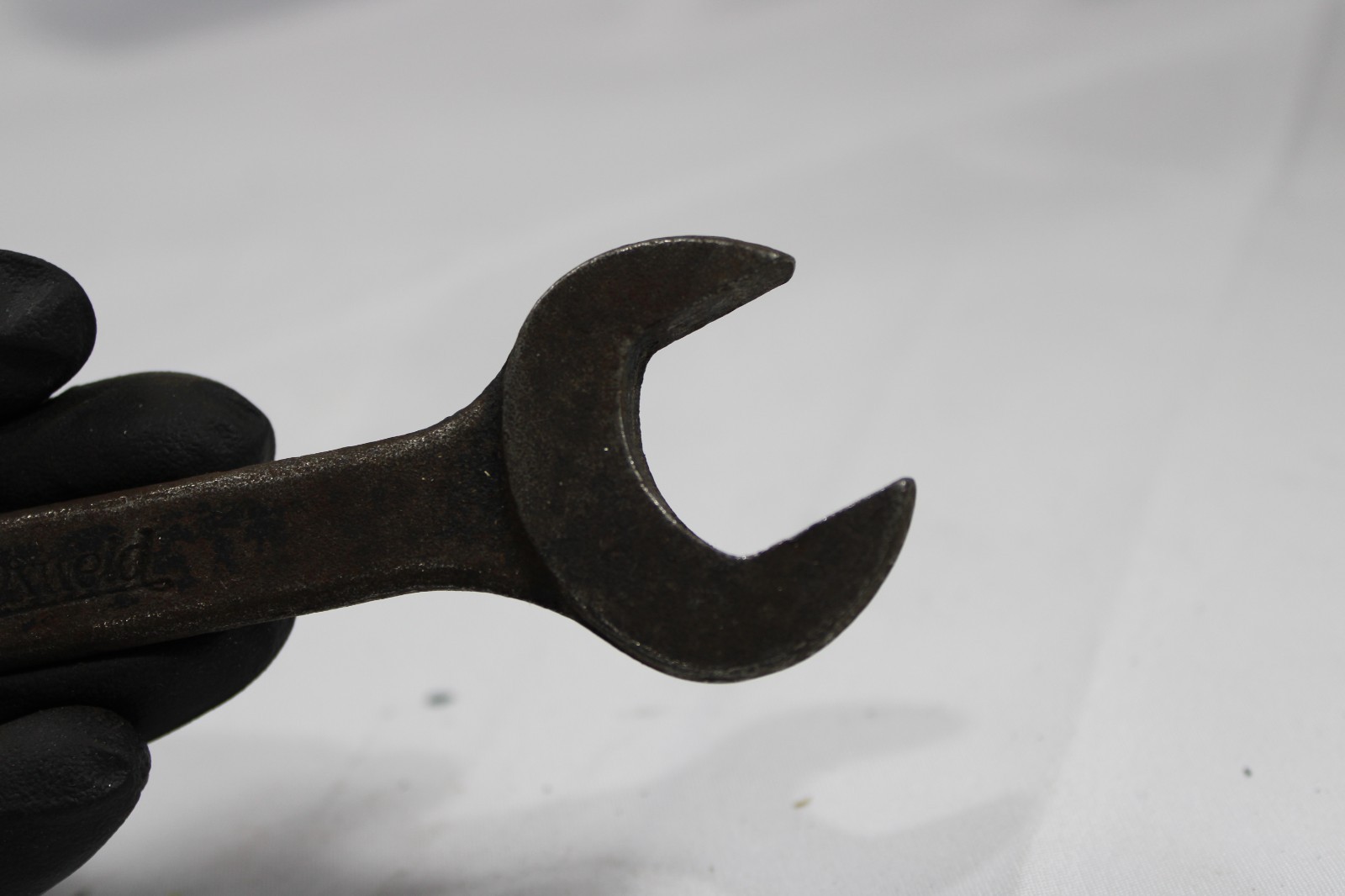 Wrench Vintage Oxweld No. 32 Welding Gas Wrench