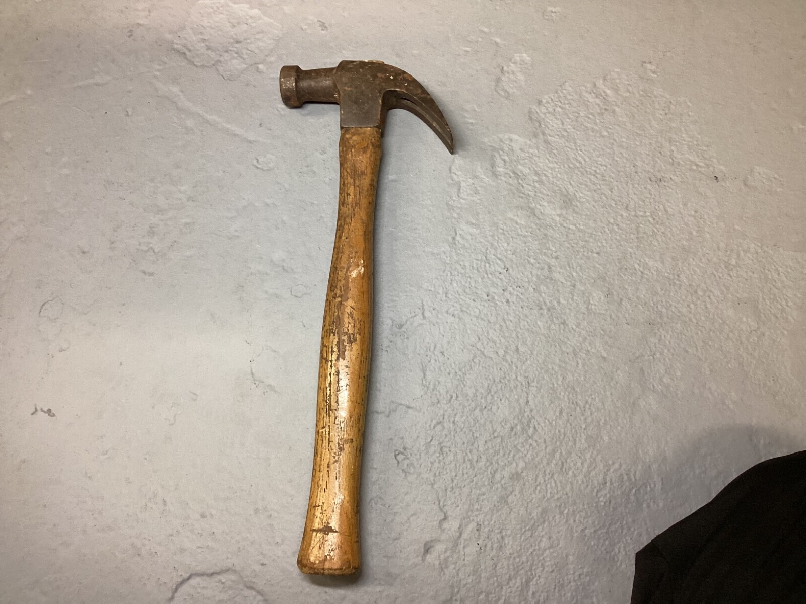Vintage Plumb Claw Hammer 1lb. 6oz. 14″L