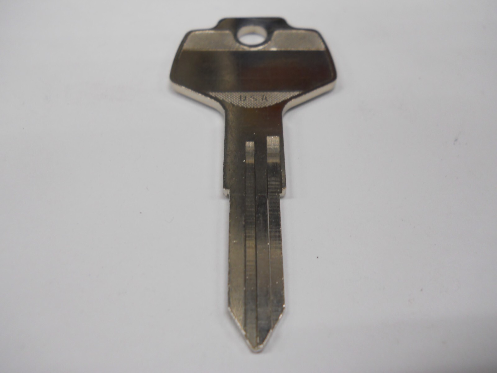 Ilco X123 Key Blank Fits Datsun Nissan Subaru DA25