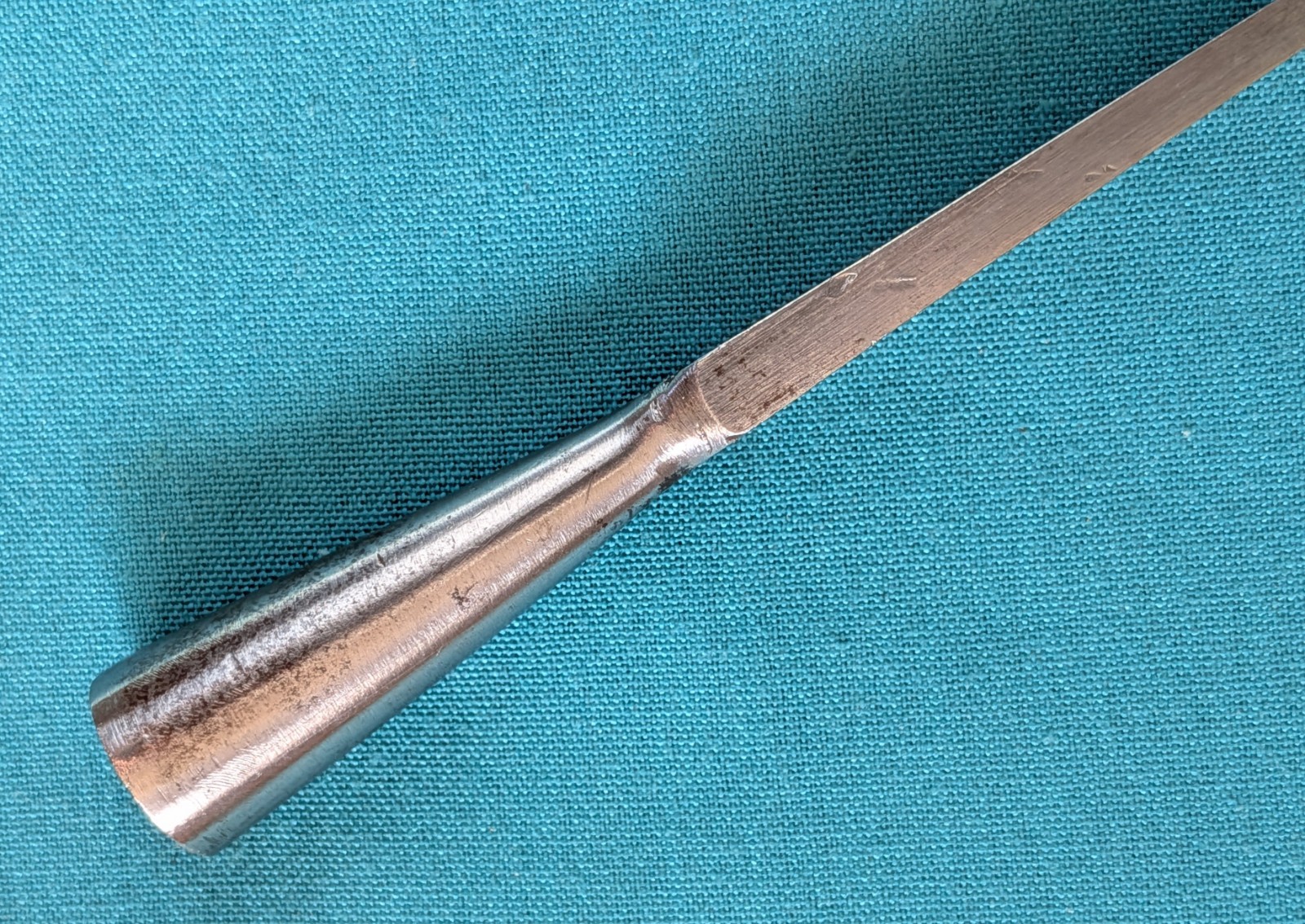 JORDAN 1/2″ Square Edge Socket Wood Chisel Warranted Cast Steel German Made