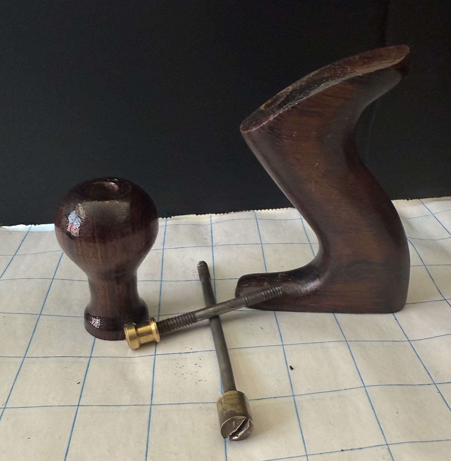 Vintage Stanley Bailey No. 3 Type 20 Smooth Bottom Smoothing Plane