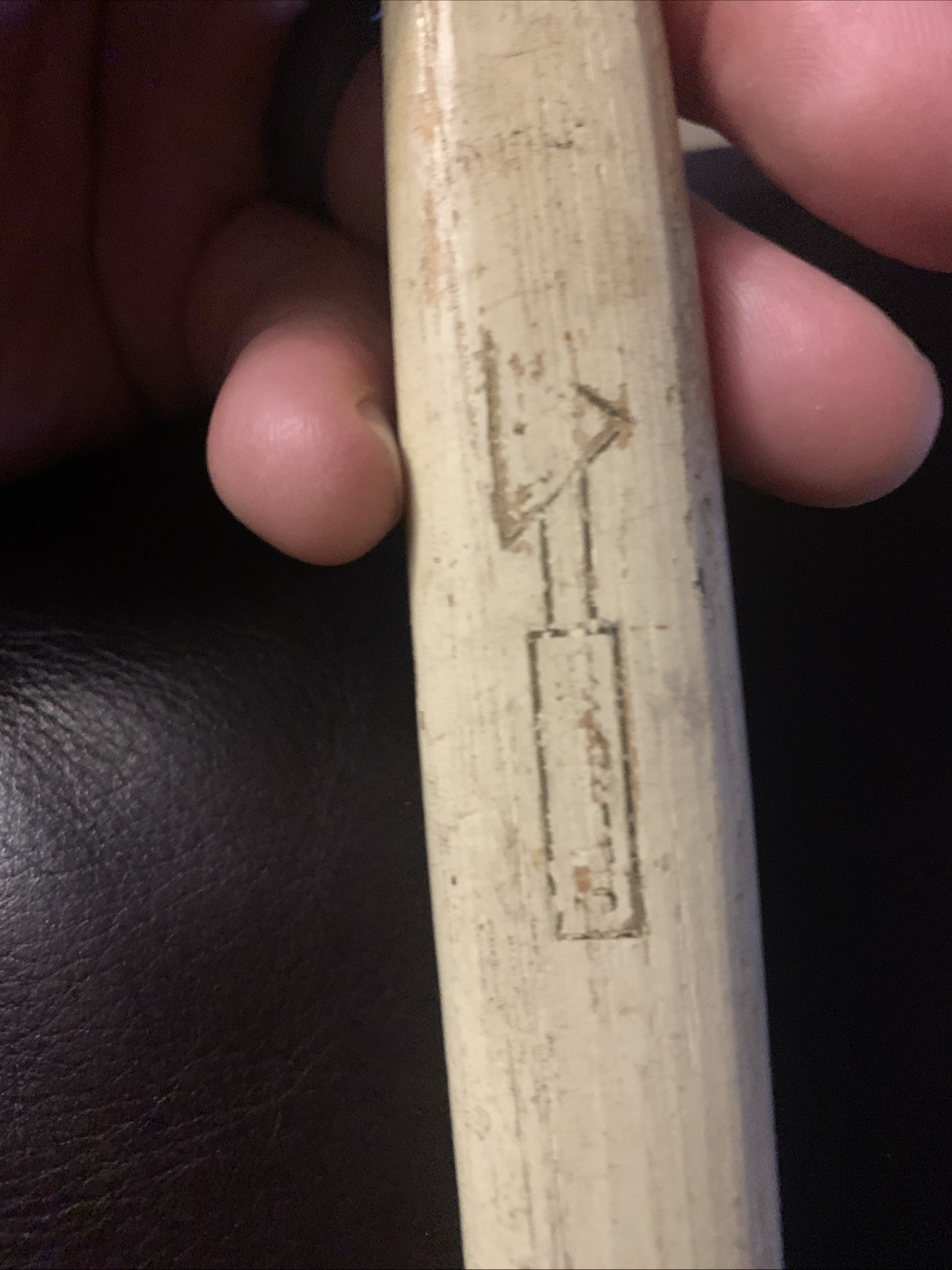 Vintage Tack Upholstery Hammer 11-1/2″ Length