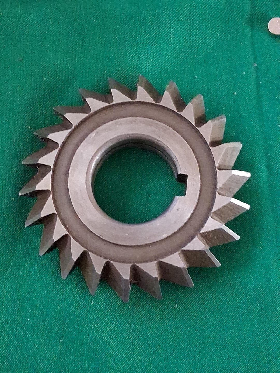 MACHINIST DsK LATHE MILL Machinist Double Angle Cutter 90 Degrees