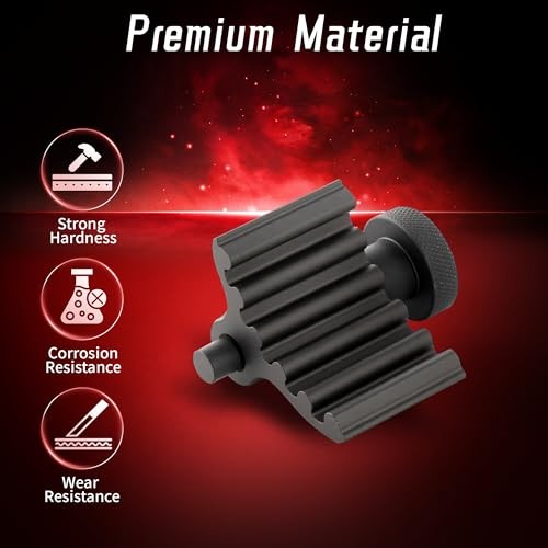 7PCS Diesel Engine Camshaft Alignment Timing Tool Kit, Compatible with VW Audi