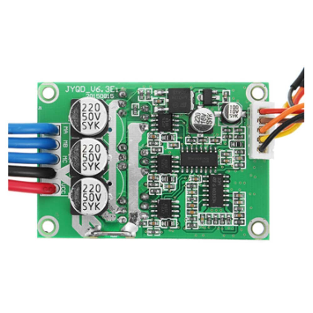 set of 1 Motor Controller Driver Board DC 12V-36V 500W new