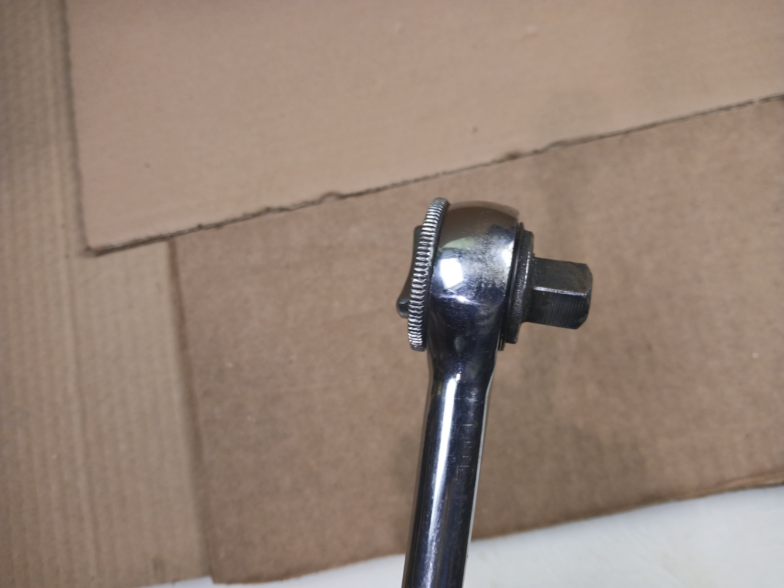 P-F 3204901 1/2″ Drive Ratchet Wrench Taiwan Pre-Owned Parts and Repair Only