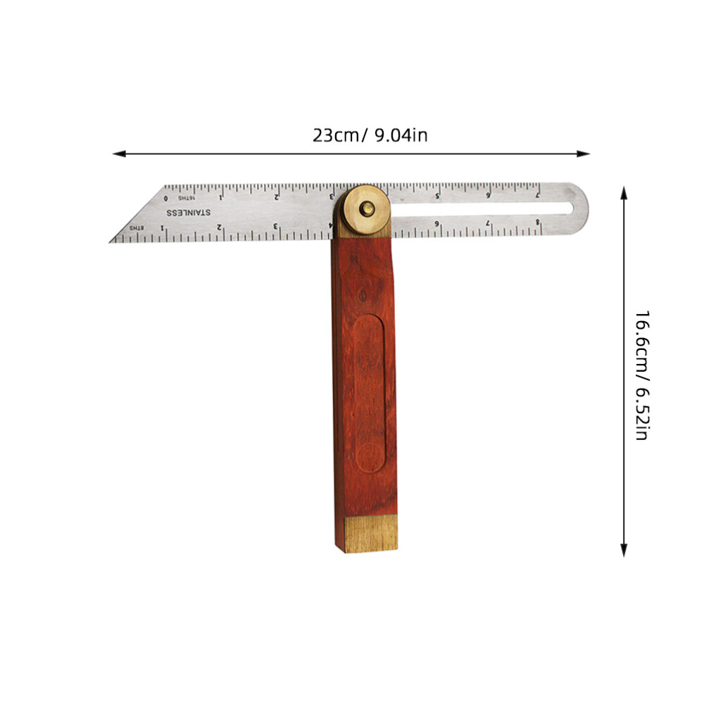 protractor angle rulers Multi Angle Measurement Tool Woodworking Tool