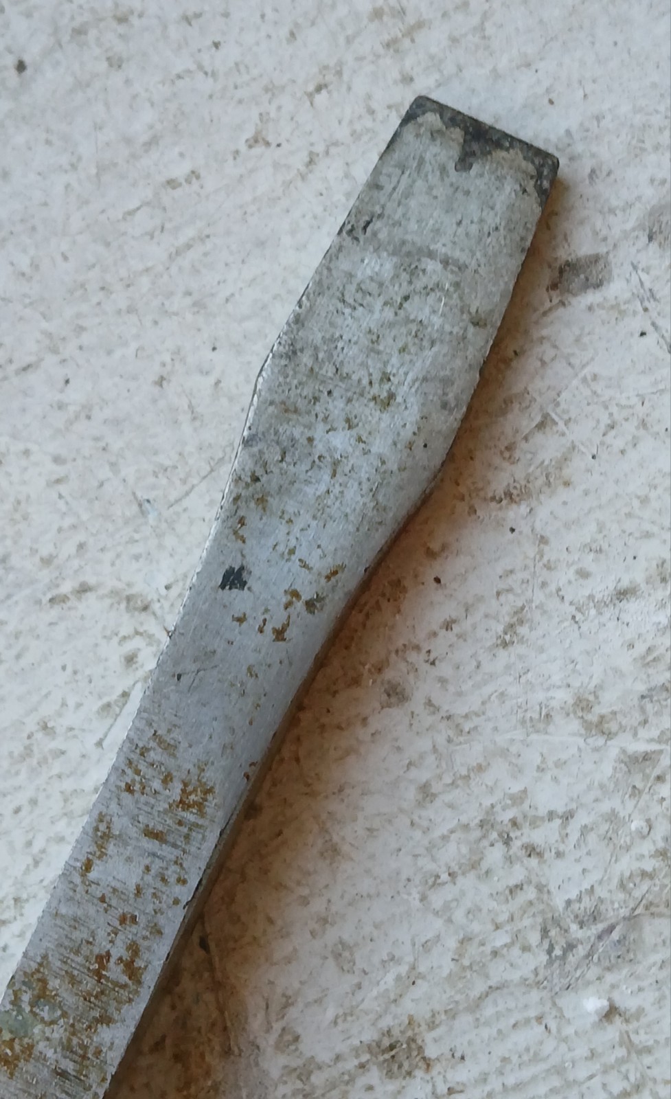 Vintage Proto (PLVMB) LOS ANGELES Screwdriver 9708 Wood Handle Large 15″