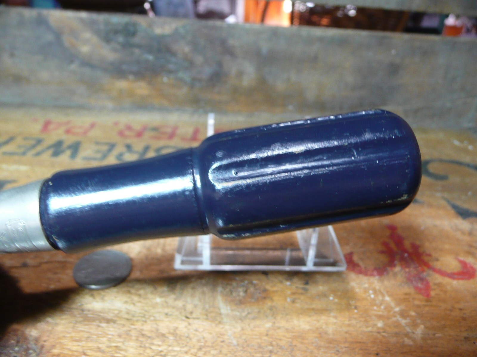 Stanley Yankee No. 4595 8″ blade (Union Special)