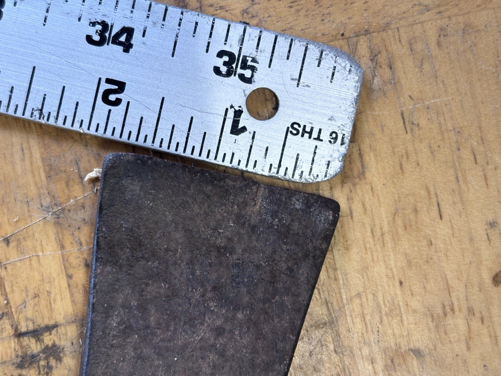 Vintage Drop Forge Axe Mattock 14 In. Long 2.5lb. Head